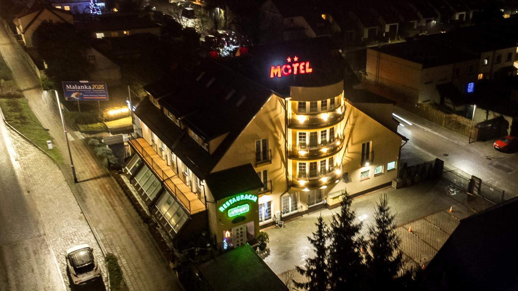 Motel Arkadia 코잘린 외부 사진
