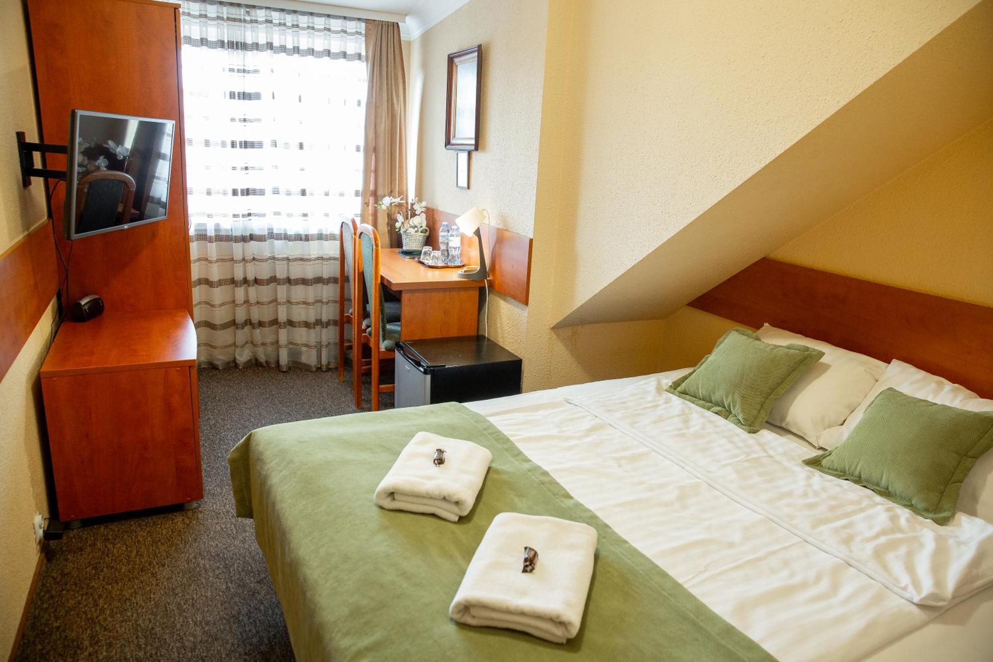 Motel Arkadia 코잘린 외부 사진