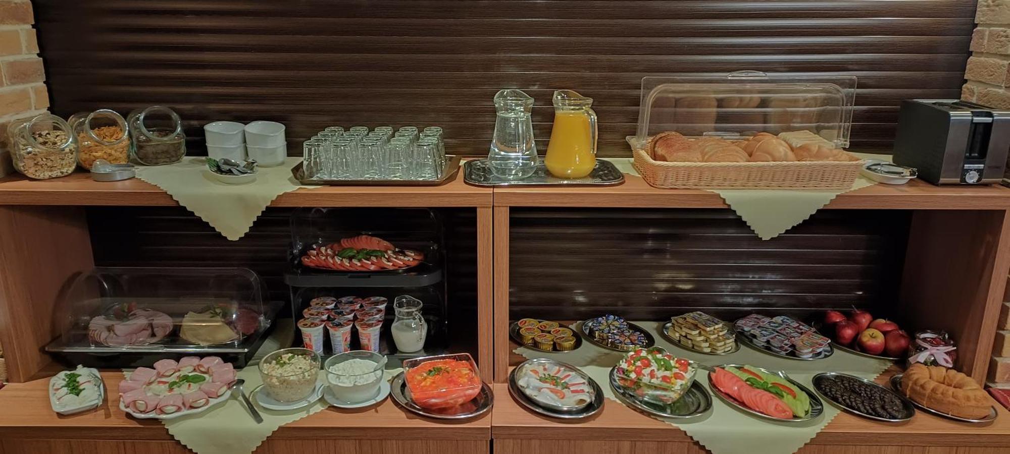 Motel Arkadia 코잘린 외부 사진