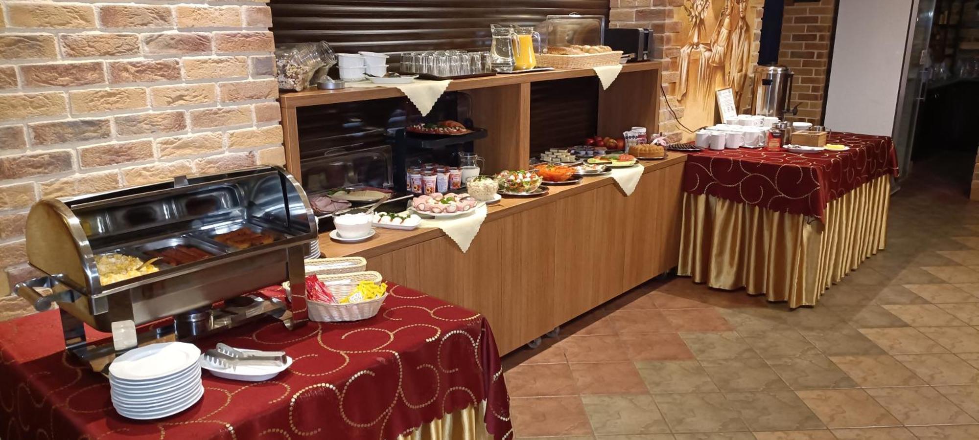 Motel Arkadia 코잘린 외부 사진