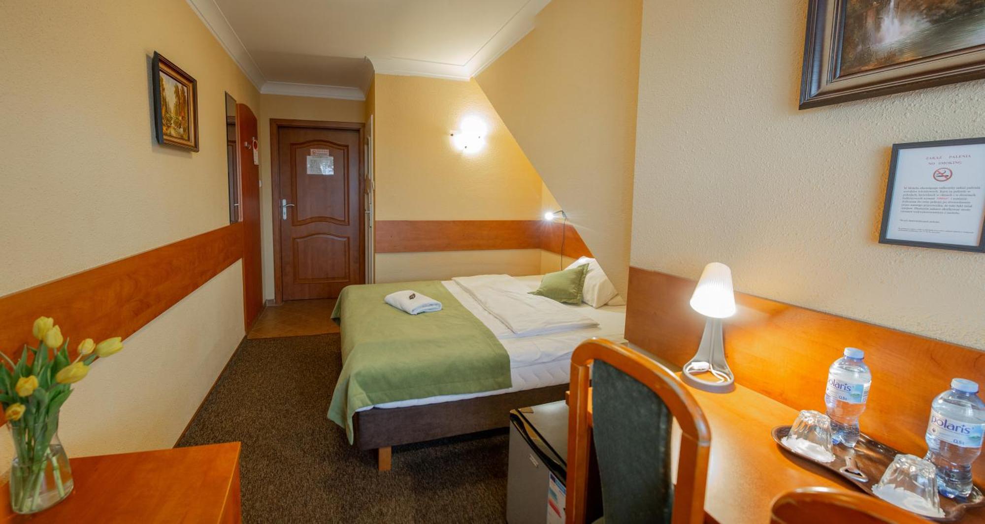 Motel Arkadia 코잘린 외부 사진