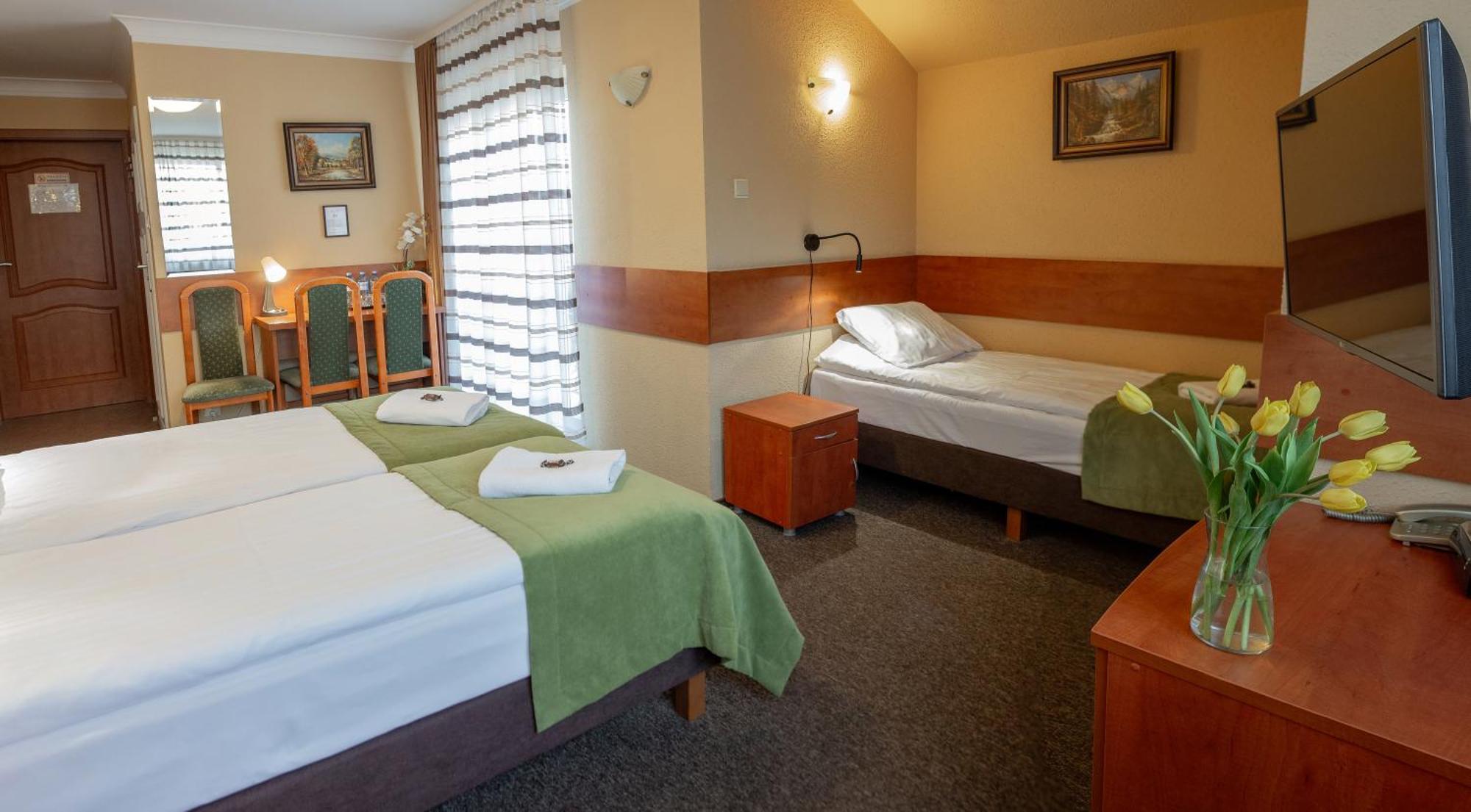 Motel Arkadia 코잘린 외부 사진