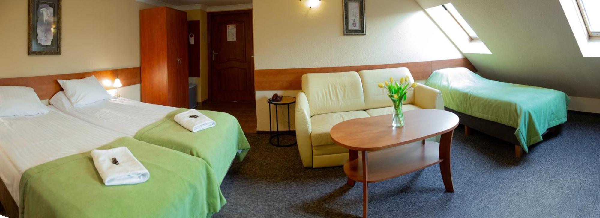 Motel Arkadia 코잘린 외부 사진