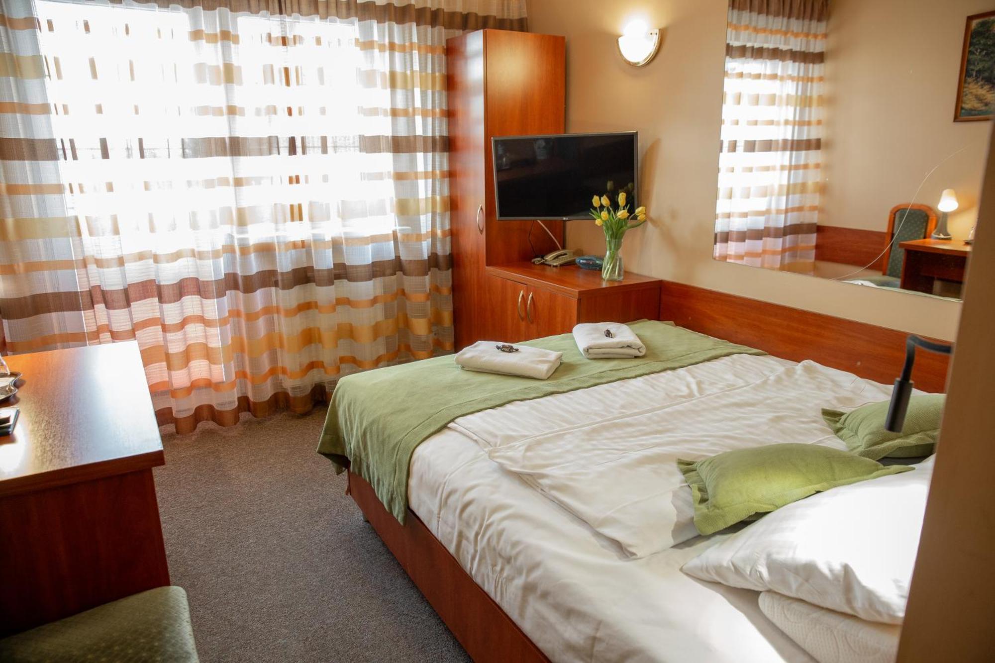 Motel Arkadia 코잘린 외부 사진
