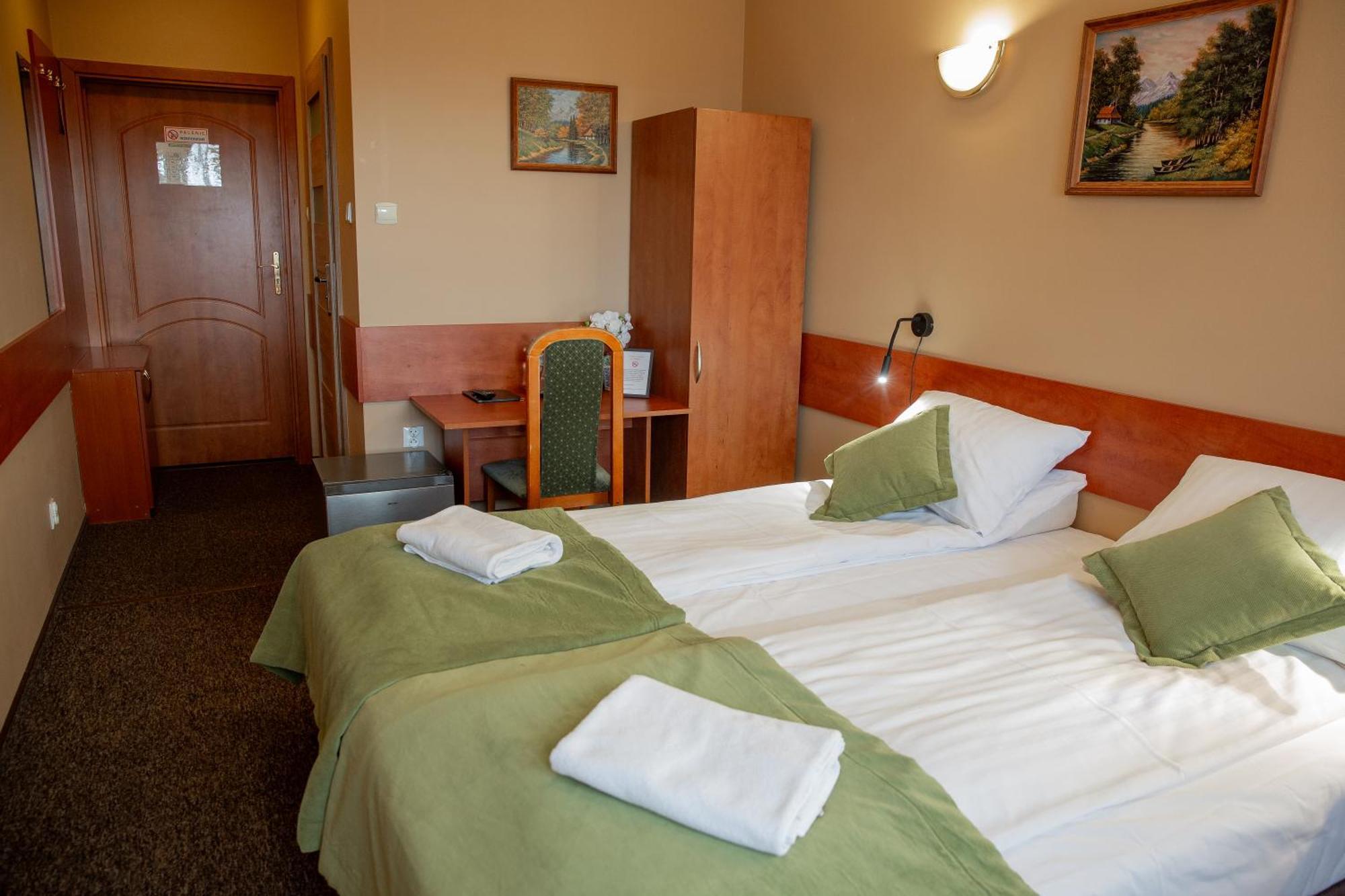 Motel Arkadia 코잘린 외부 사진