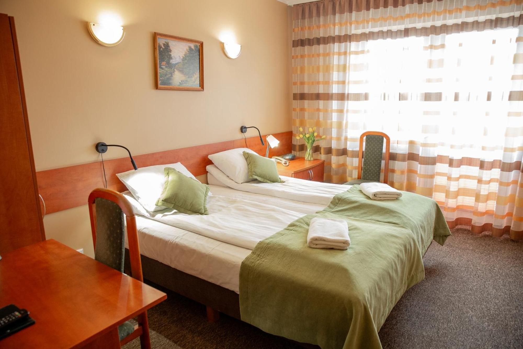 Motel Arkadia 코잘린 외부 사진