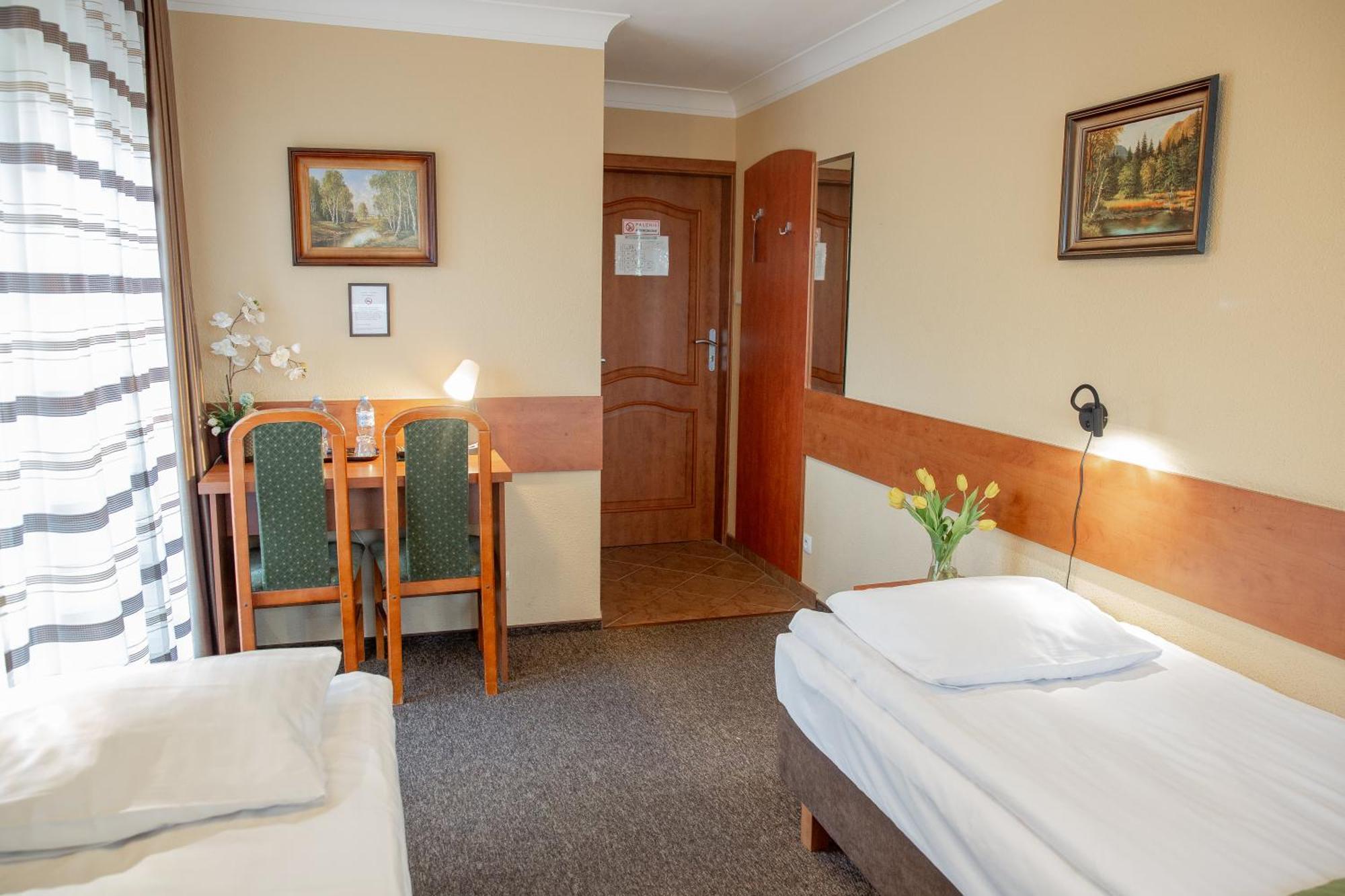 Motel Arkadia 코잘린 외부 사진