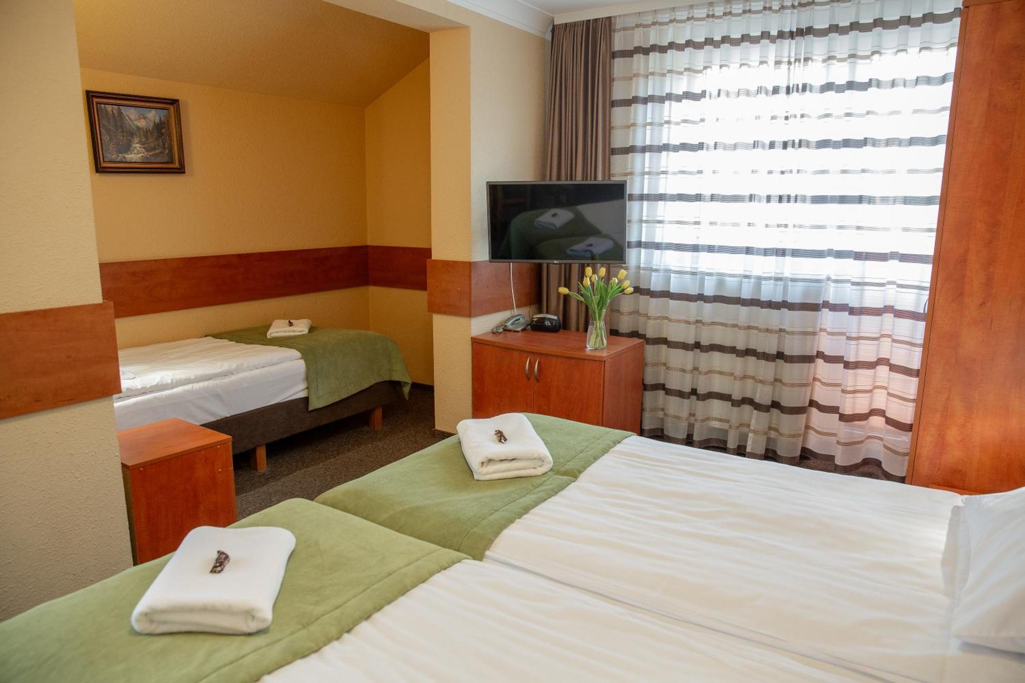 Motel Arkadia 코잘린 외부 사진